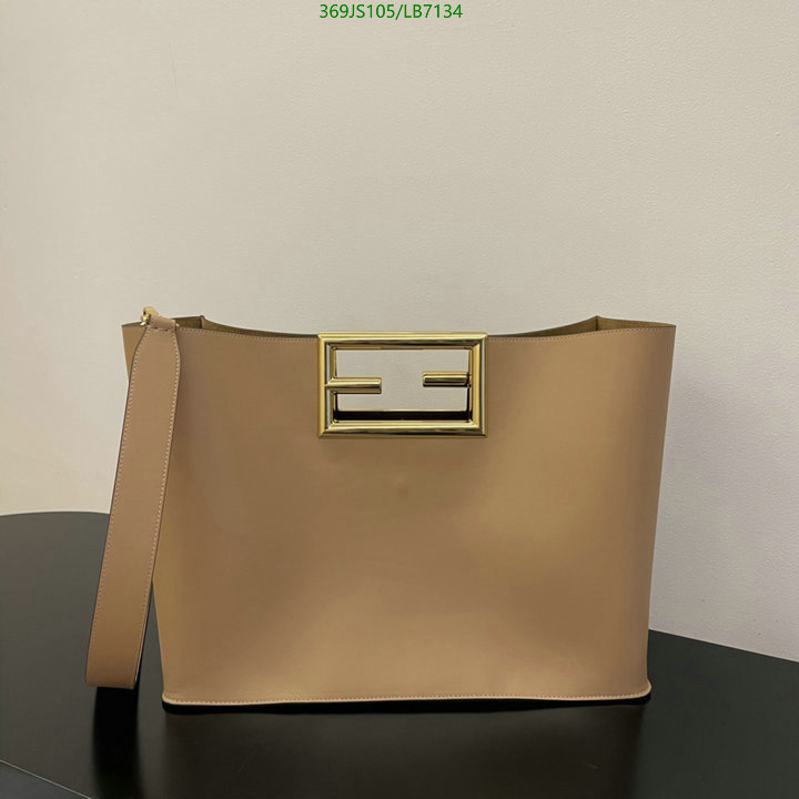 Fendi Bag-(Mirror)-Diagonal-,Code: LB7134,$: 369USD