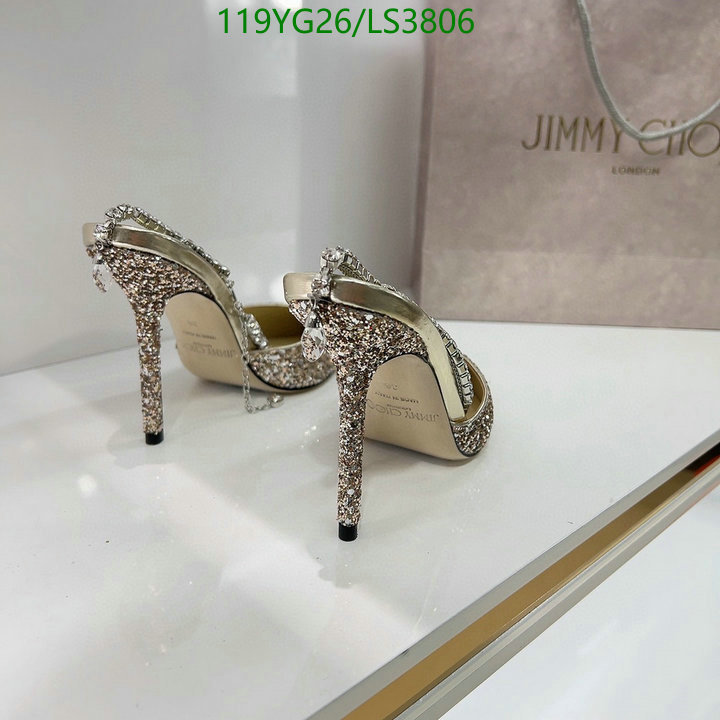 Women Shoes-Jimmy Choo, Code: LS3806,$: 119USD