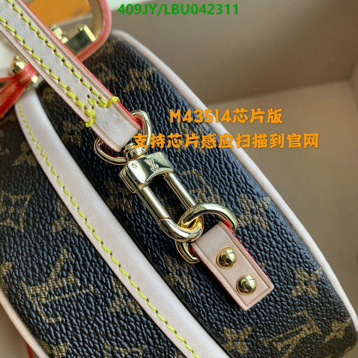 LV Bags-(Mirror)-Boite Chapeau-,Code: LBU042311,$: 409USD