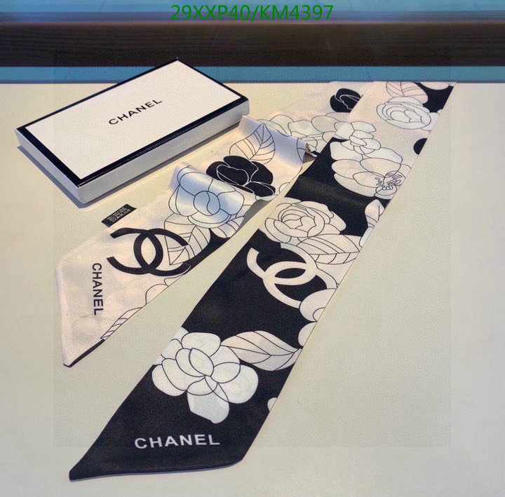 Scarf-Chanel,Code: KM4397,$: 29USD