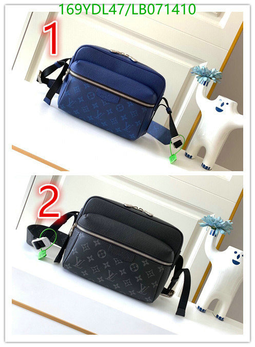 LV Bags-(Mirror)-Pochette MTis-Twist-,Code:LB071410,$: 169USD