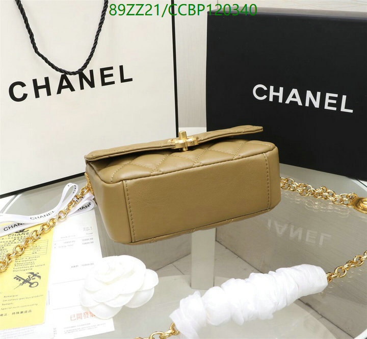 Chanel Bags ( 4A )-Diagonal-,Code: CCBP120340,$: 89USD