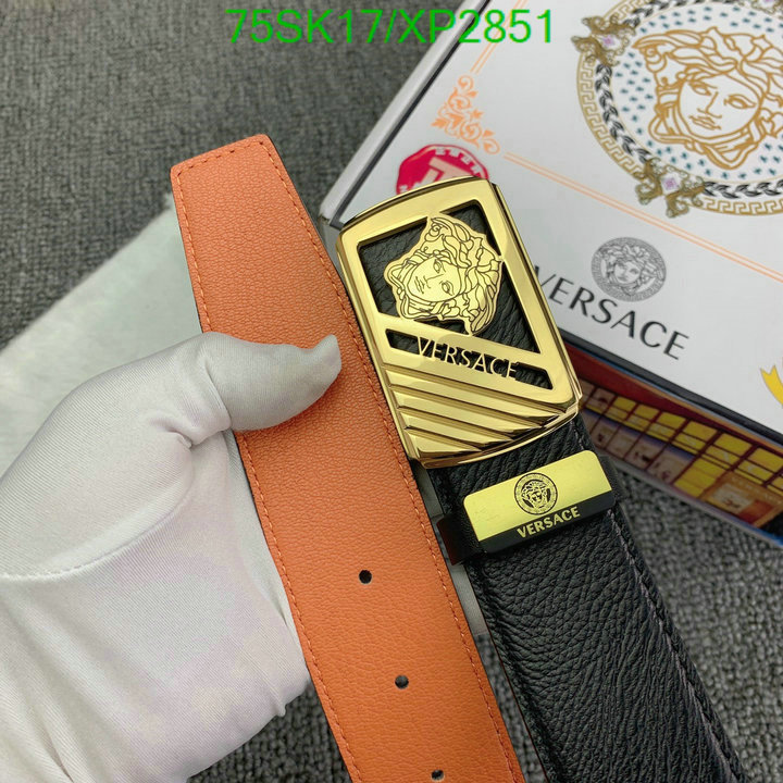 Belts-Versace, Code: XP2851,$: 75USD