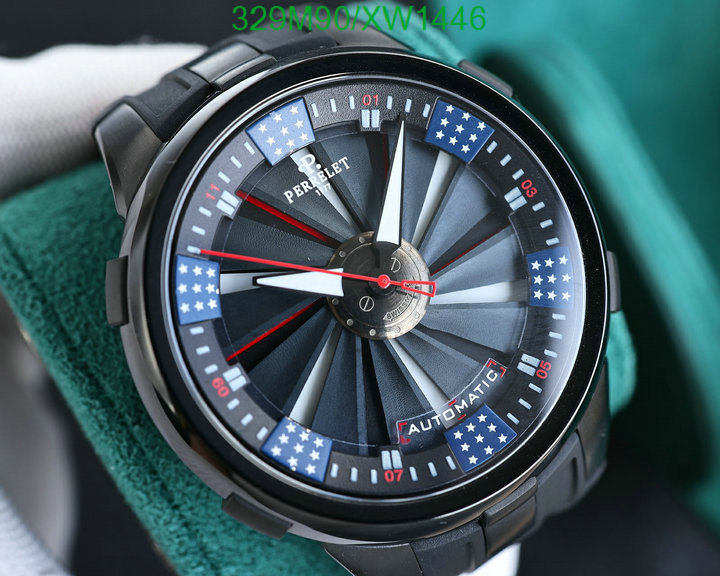 Watch-Mirror Quality-PERRELET, Code: XW1446,$: 329USD