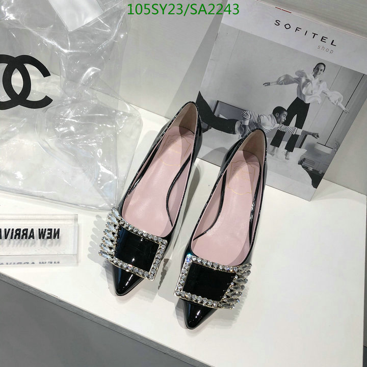 Women Shoes-Roger Vivier, Code: SA2243,$: 105USD