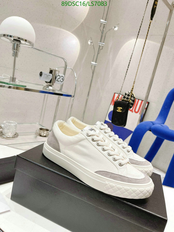 Women Shoes-Chanel,Code: LS7083,$: 89USD