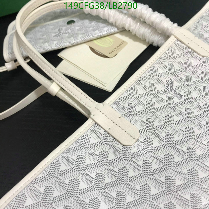 Goyard Bag-(Mirror)-Handbag-,Code: LB2790,$: 149USD