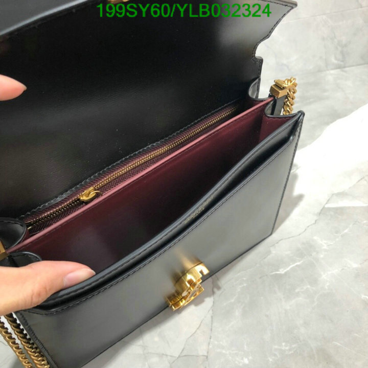 YSL Bag-(Mirror)-Cassandra,Code: YLB032324,$:199USD