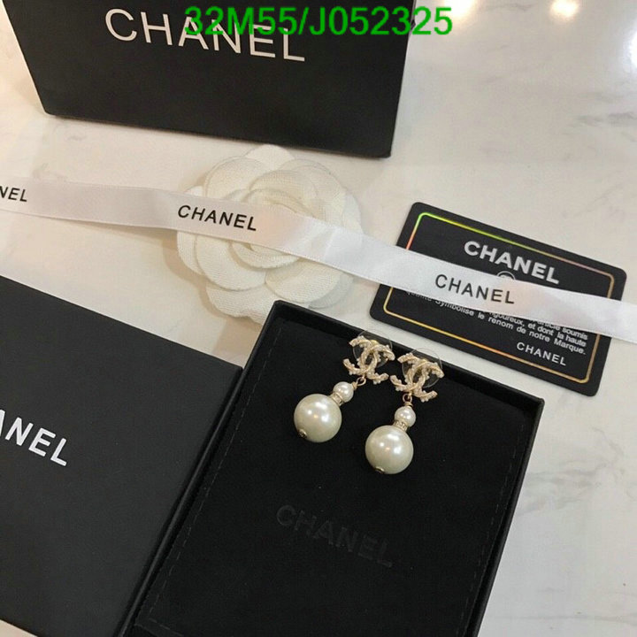 Jewelry-Chanel,Code: J052325,$: 32USD