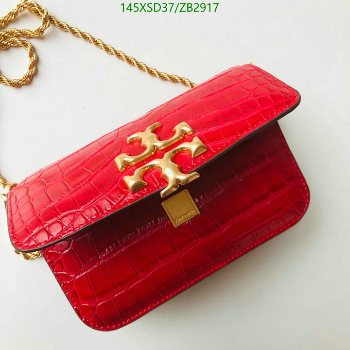 Tory Burch Bag-(Mirror)-Diagonal-,Code: ZB2917,$: 145USD