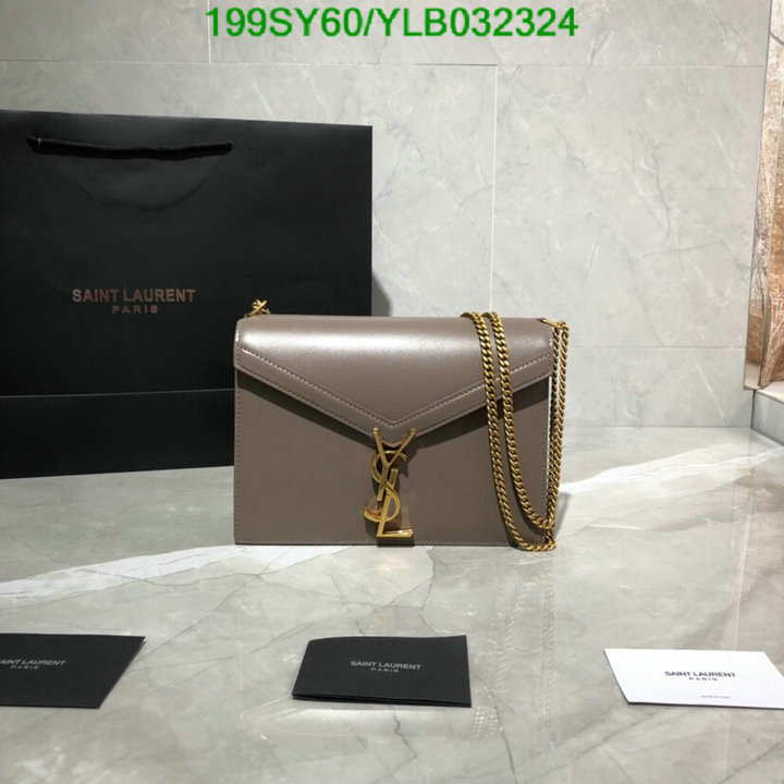 YSL Bag-(Mirror)-Cassandra,Code: YLB032324,$:199USD