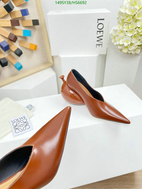 Women Shoes-Loewe, Code: HS6692,$: 149USD