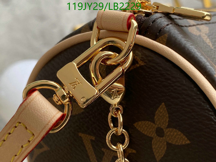 LV Bags-(Mirror)-Pochette MTis-Twist-,Code: LB2229,$: 119USD