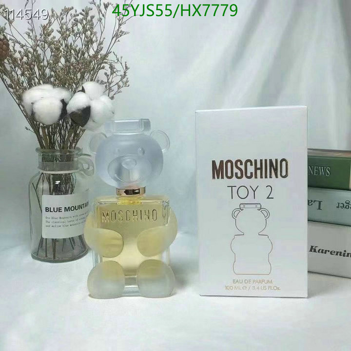 Perfume-Moschino, Code: HX7779,$: 45USD