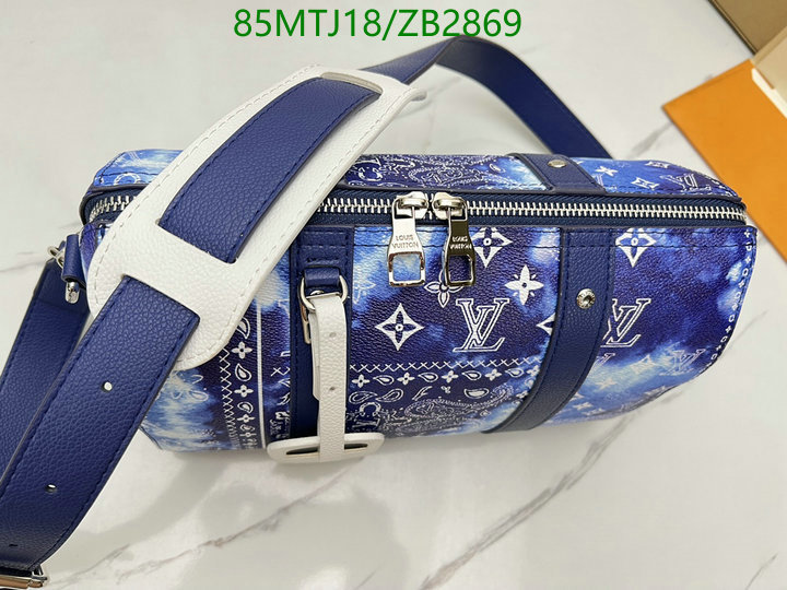 LV Bags-(4A)-Speedy-,Code: ZB2869,$: 85USD