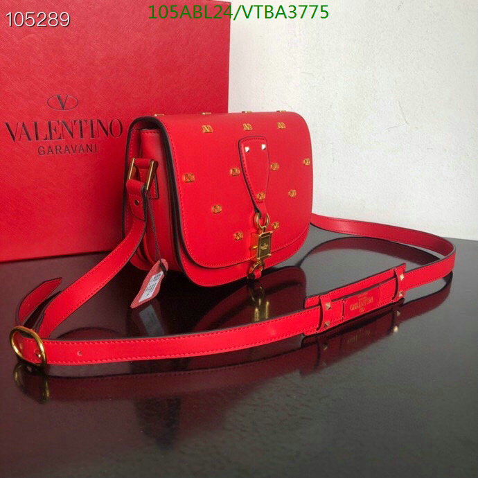 Valentino Bag-(4A)-Diagonal-,Code: VTBA3775,$: 105USD