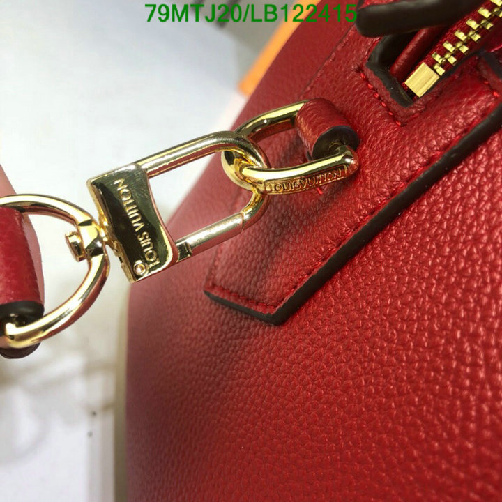 LV Bags-(4A)-Speedy-,Code: LB122415,$: 79USD