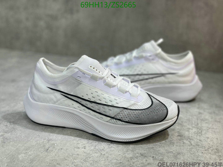 Men shoes-Nike, Code: ZS2665,$: 69USD