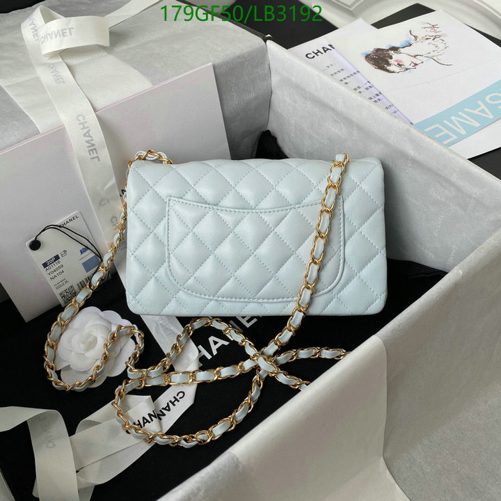 Chanel Bags -(Mirror)-Diagonal-,Code: LB3192,$: 179USD