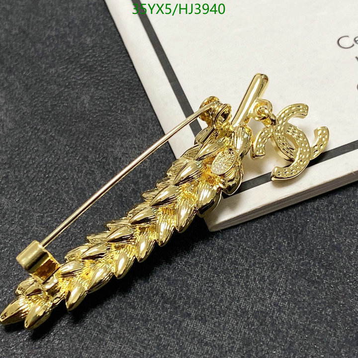 Jewelry-Chanel,Code: HJ3940,$: 35USD