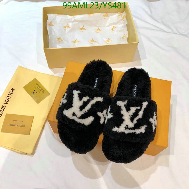 Women Shoes-LV, Code: YS481,$: 99USD