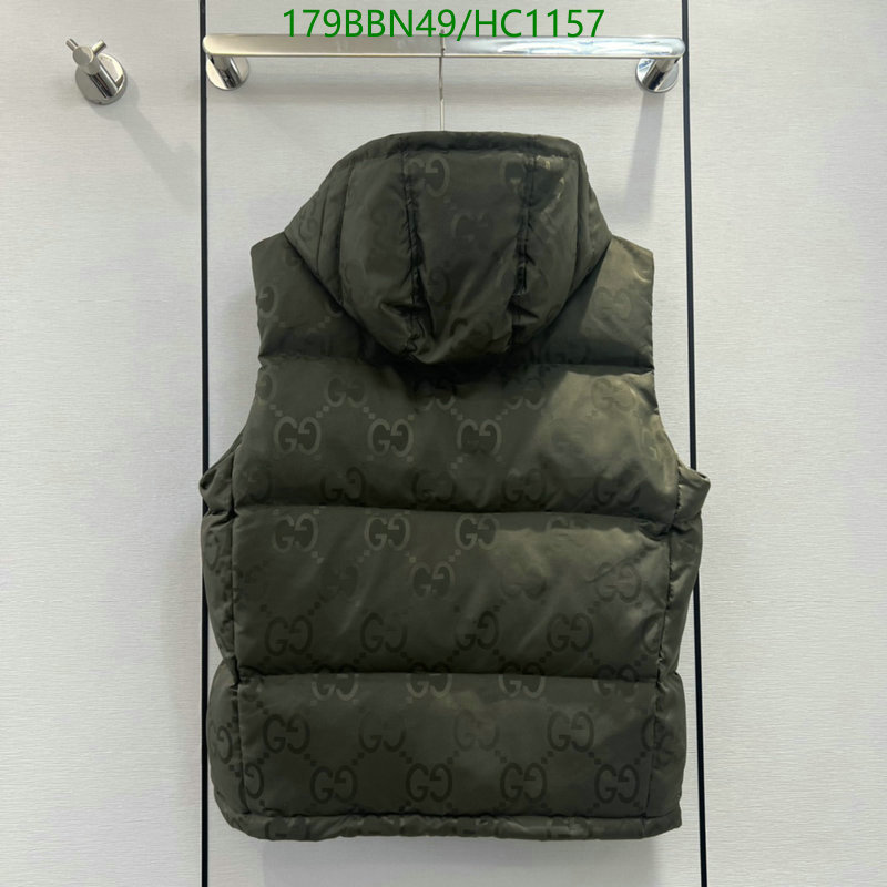 Down jacket Women-Gucci, Code: HC1157,$: 179USD