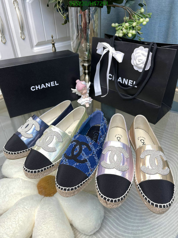 Women Shoes-Chanel, Code: HS7291,$: 95USD