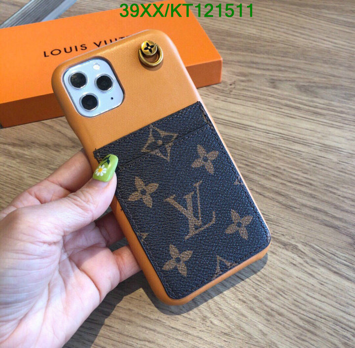 Phone Case-LV, Code: KT121511,$: 39USD