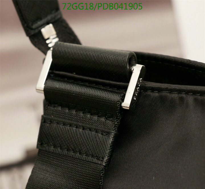 Prada Bag-(4A)-Diagonal-,Code: PDB041905,$:72USD