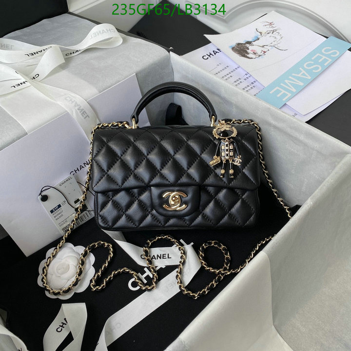 Chanel Bags -(Mirror)-Diagonal-,Code: LB3134,$: 235USD