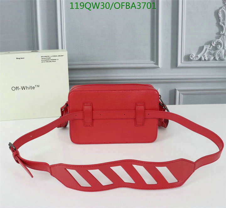 Off-White Bag-(Mirror)-Diagonal-,Code: OFBA3701,$: 119USD