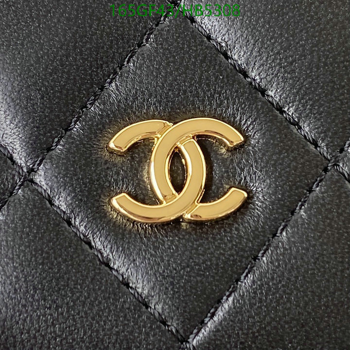 Chanel Bags -(Mirror)-Diagonal-,Code: HB5308,$: 165USD