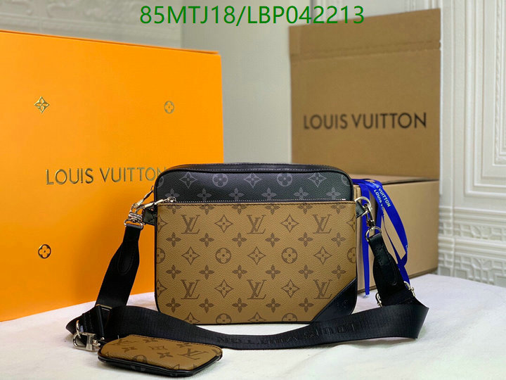 LV Bags-(4A)-Pochette MTis Bag-Twist-,Code: LBP042213,$: 85USD