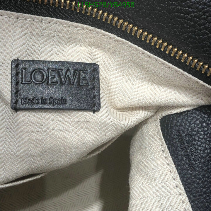 Loewe Bag-(4A)-Puzzle-,Code: YB4958,$: 115USD