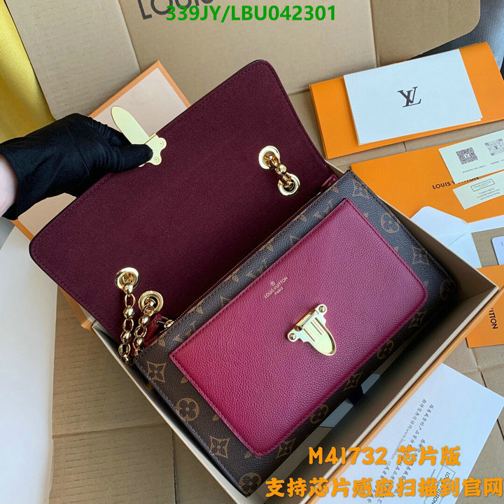 LV Bags-(Mirror)-Pochette MTis-Twist-,Code: LBU042301,$: 339USD