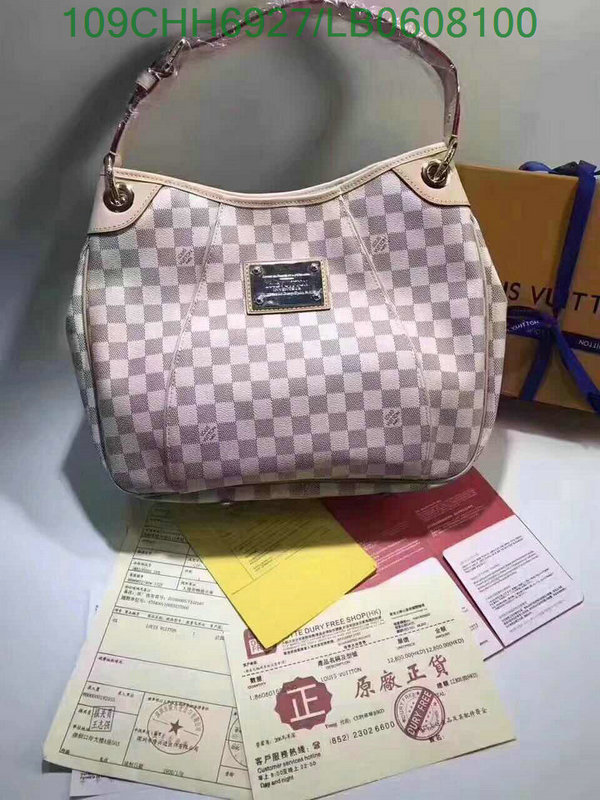LV Bags-(4A)-Handbag Collection-,Code: LB0608100,$:109USD
