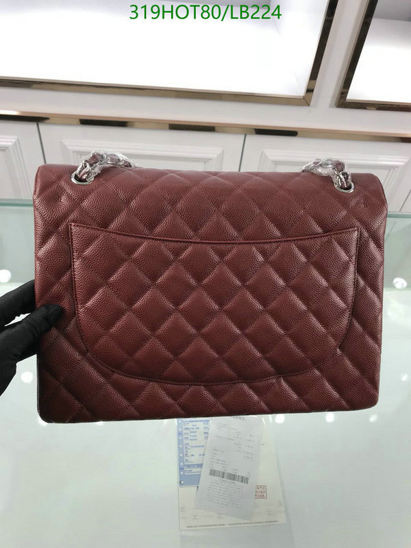 Chanel Bags -(Mirror)-Diagonal-,Code: LB224,$: 319USD