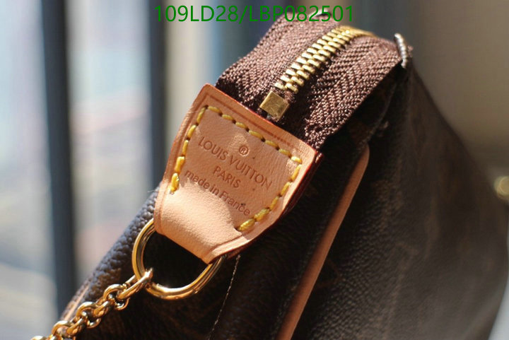 LV Bags-(Mirror)-Pochette MTis-Twist-,Code: LBP082501,$: 109USD