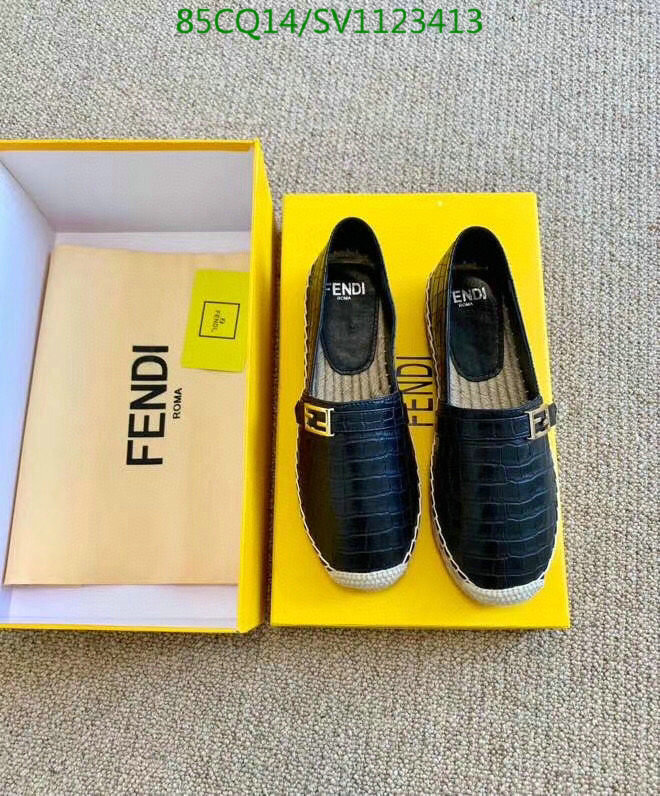 Women Shoes-Fendi, Code: SV1123413,$:85USD