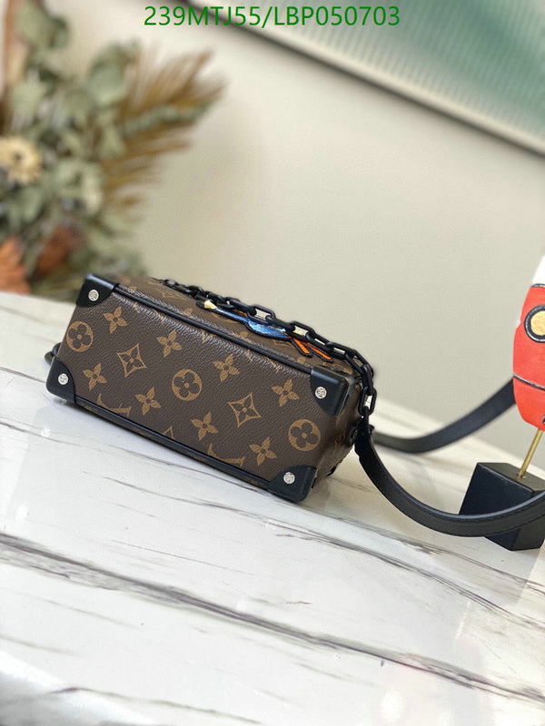 LV Bags-(Mirror)-Steamer Nano-,Code: LBP050703,$: 239USD