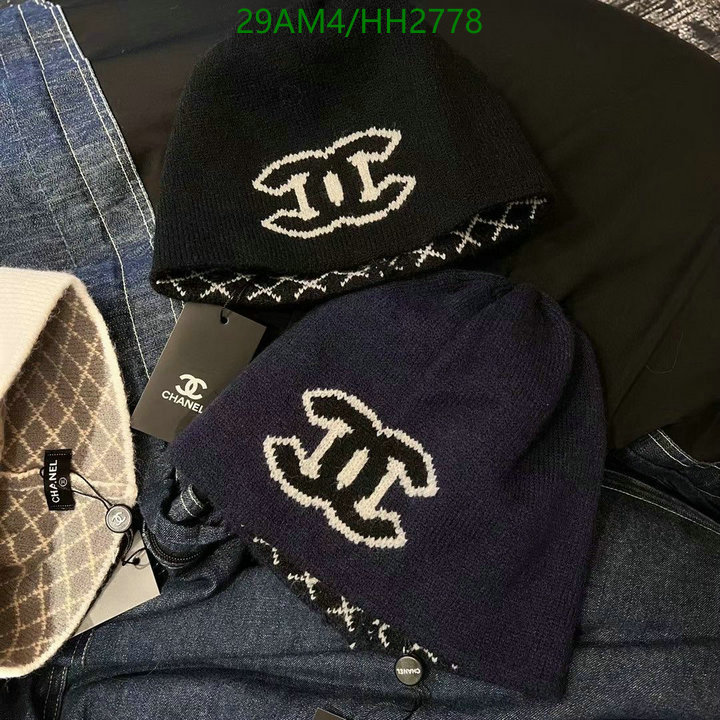 Cap -(Hat)-Chanel, Code: HH2778,$: 29USD