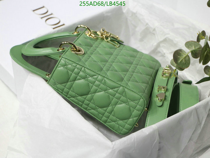 Dior Bags -(Mirror)-Lady-,Code: LB4545,$: 255USD