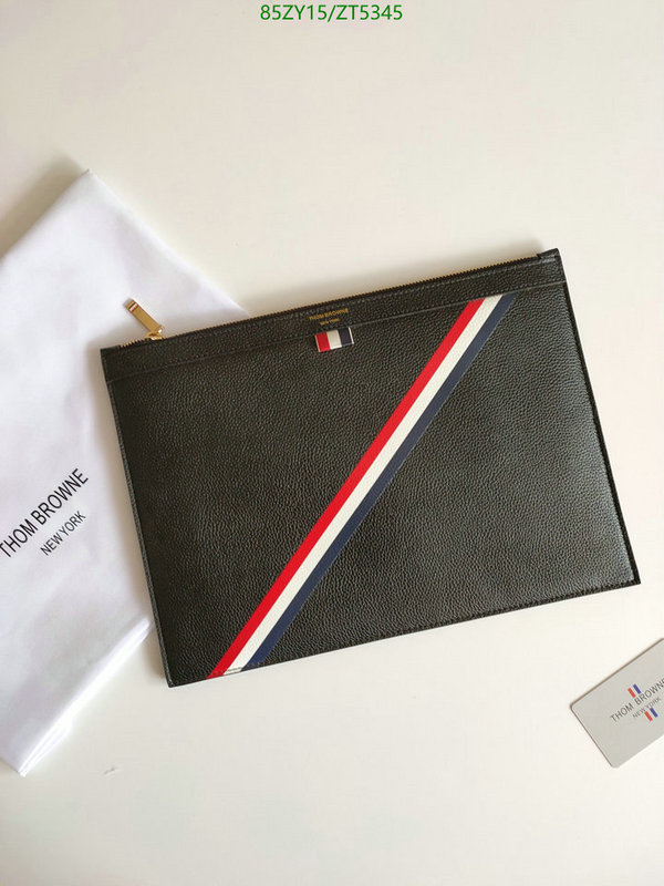 Thom Browne Bag ( 4A )-Wallet-,Code: ZT5345,$: 85USD