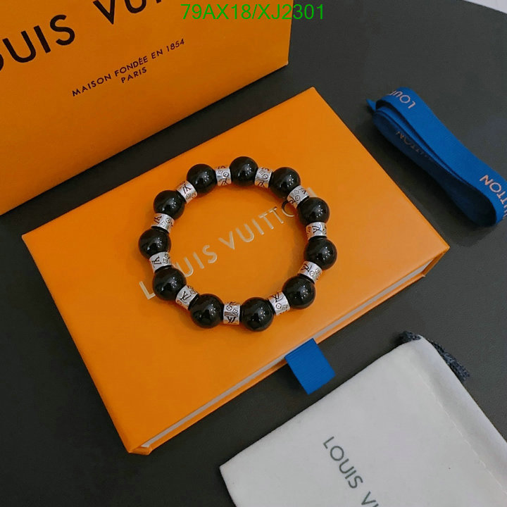 Jewelry-LV, Code: XJ2301,$: 79USD