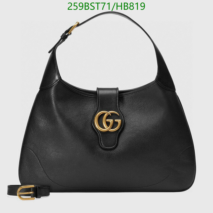 Gucci Bag-(Mirror)-Marmont,Code: HB819,$: 259USD