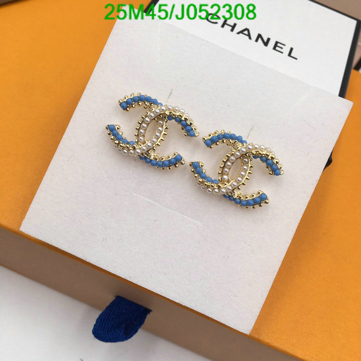 Jewelry-Chanel,Code: J052308,$: 25USD