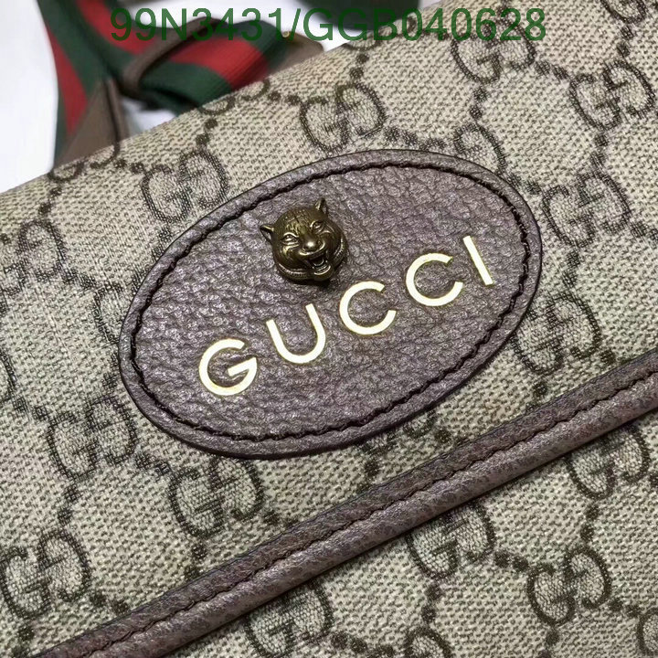 Gucci Bag-(Mirror)-Neo Vintage-,Code: GGB040628,$: 99USD