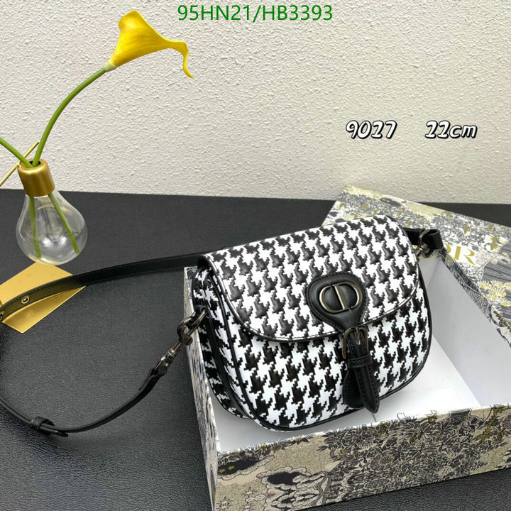 Dior Bags-(4A)-Bobby-,Code: HB3393,$: 95USD