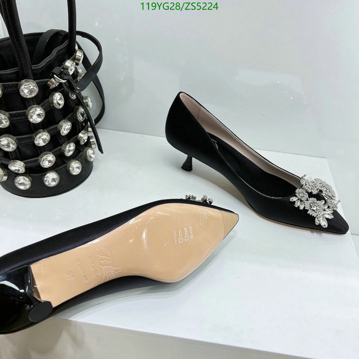 Women Shoes-Roger Vivier, Code: ZS5224,$: 119USD