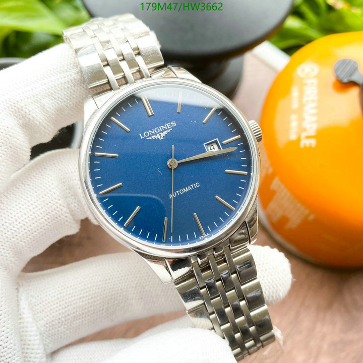 Watch-4A Quality-LONGINES, Code: HW3662,$: 179USD